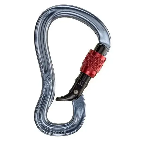 

Карабин Black Diamond GridLock Screwgate (BD 210278.0000)