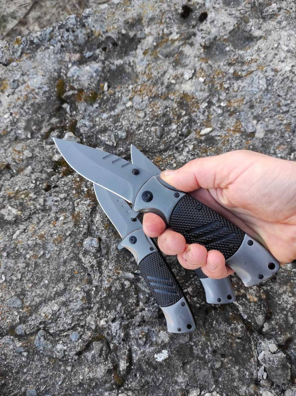 

Тактический складной нож Browning (Браунинг) для охоты туризма рыбалки
