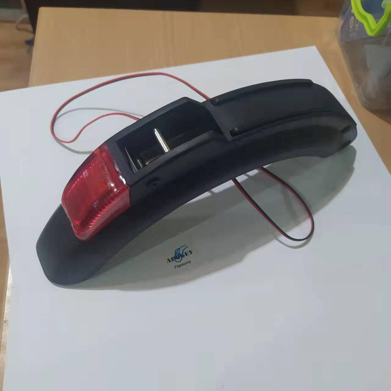 

Заднее крыло Kugoo S3