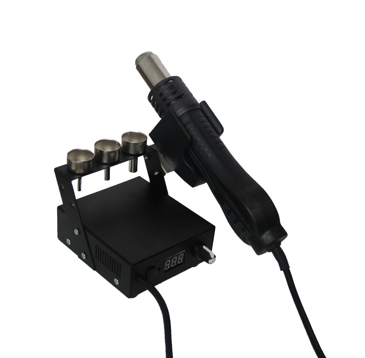 

Паяльный фен SOLDER SD-200 с цифровой индикацией от производителя