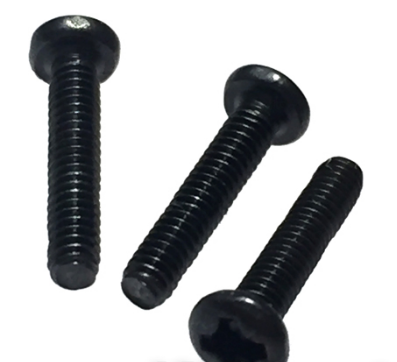 

Гвинт чорний М2х10 з циліндричною головкою