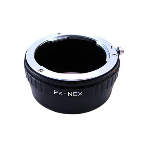 

Адаптер переходник Pentax PK K - Sony NEX E Ulata