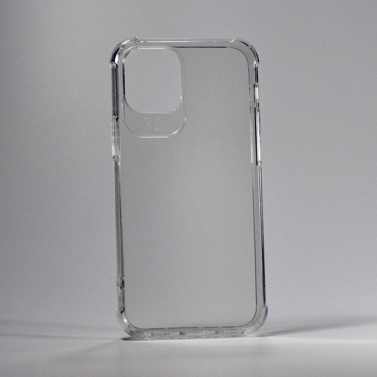 

Прозрачный противоударный чехол на Iphone 12 mini