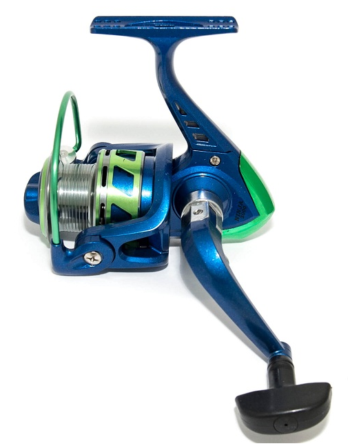 

Катушка Bratfishing UTECATE NINJA Green FD , 7 bb, Зелёный