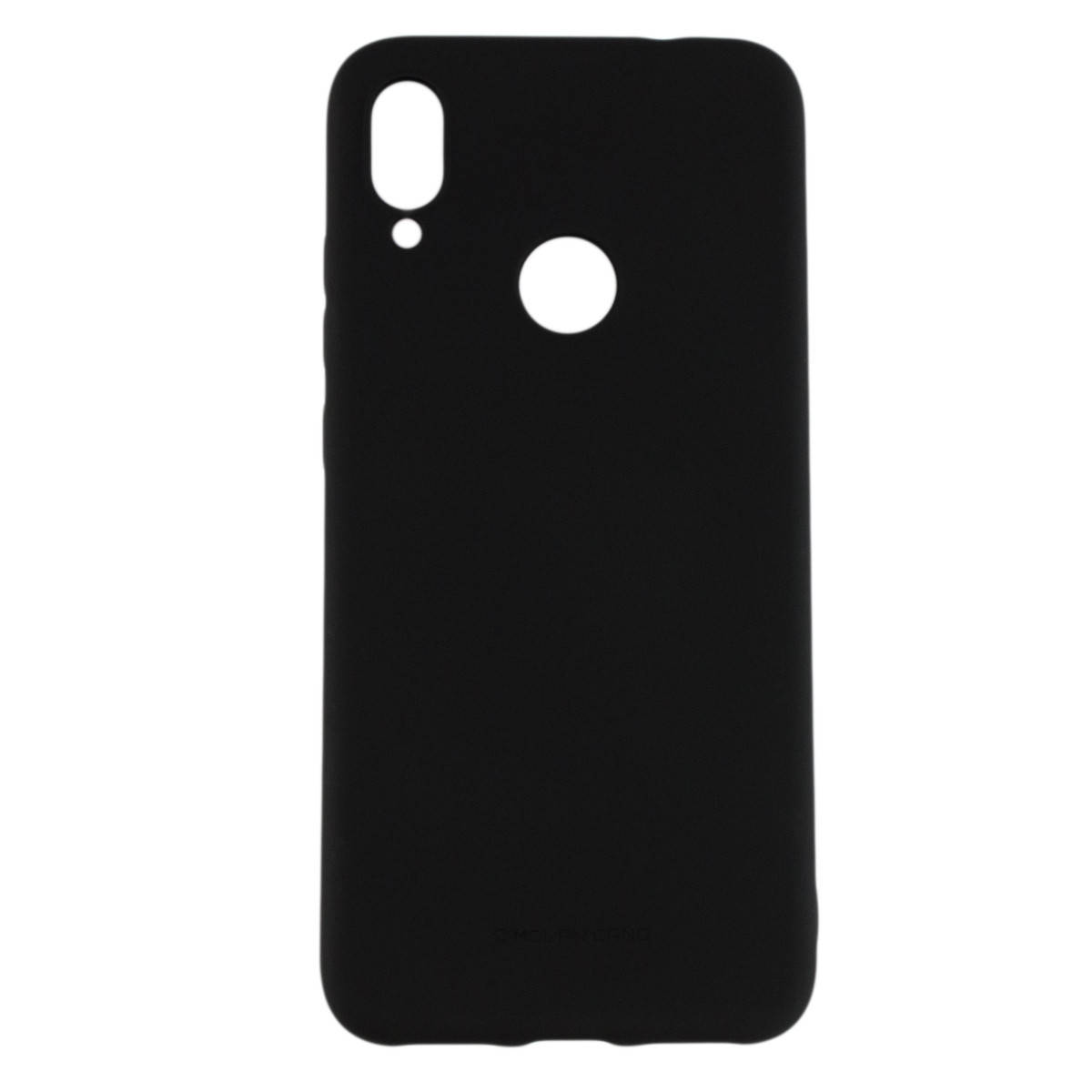 

Оригинальный силиконовый чехол Molan Cano Jelly Case для Xiaomi Redmi Note 7 (черный)