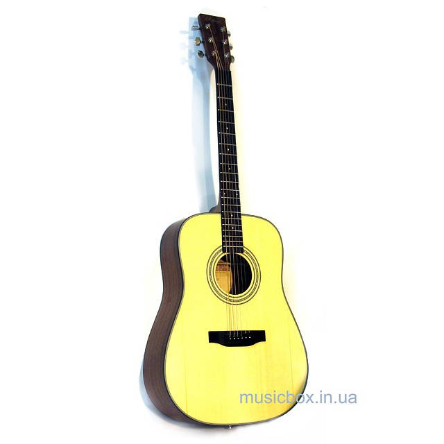 

Акустическая Гитара Rafaga HD -100 NS