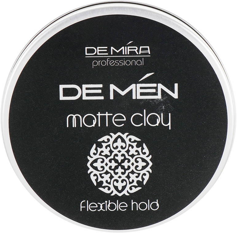 

Матовая глина для укладки DeMira Professional DeMen Matte Clay 100мл