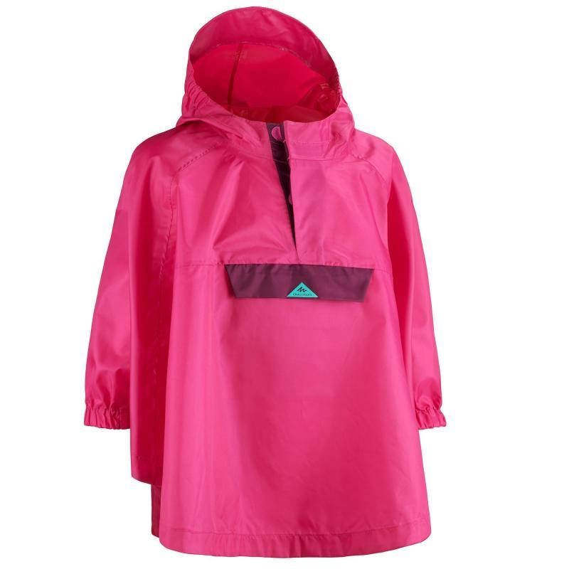 

Дощовик-пончо дитячий Quechua MH100 (на рост 103-122 см)