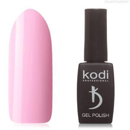 

Гель лак Kodi №80LC, нежно-розовый