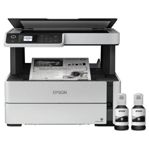 

Принтер EPSON EcoTank M2170 (C11CH43402)
