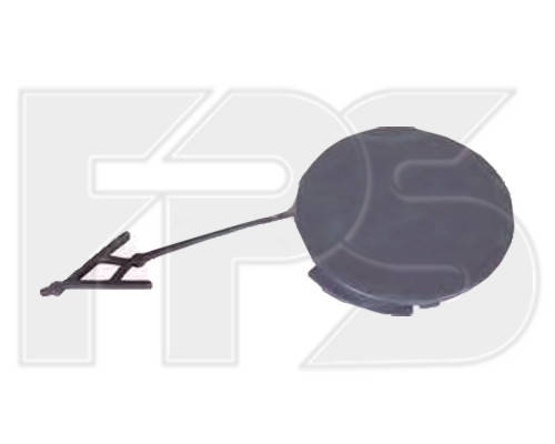 

Заглушка крюка переднего бампера Opel Astra H '03-14 (FPS) 1405060 FP 5206 919