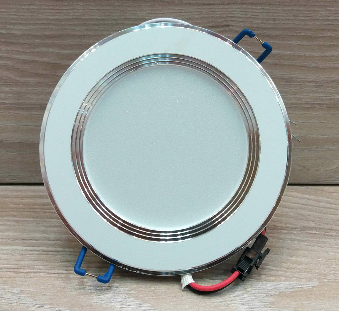 

Светильник светодиодный Feron AL527 9W 4000K (LED панель) встраиваемый точечный, Белый