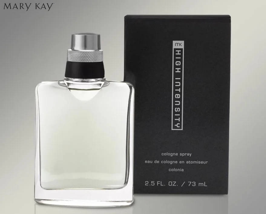 

Туалетная вода High Intensity от Mary Kay(Мери Кей) для мужчин 73 мл