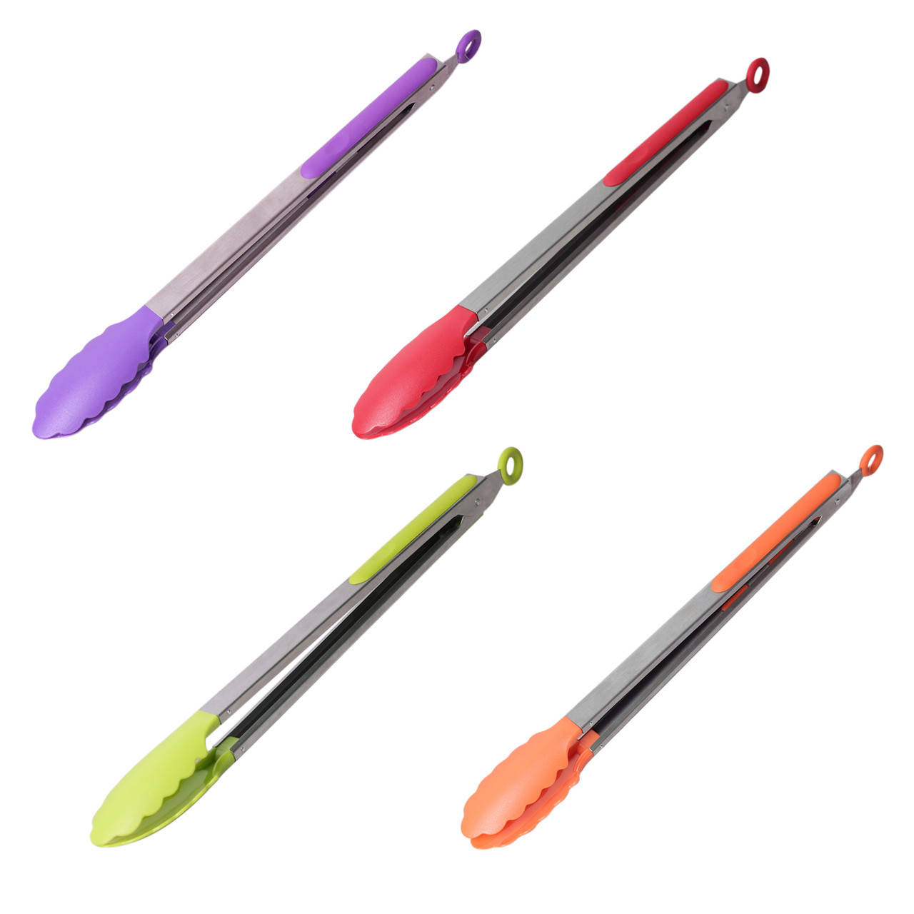 

Щипцы кухонные Kamille KM-7515 (30,5 см)