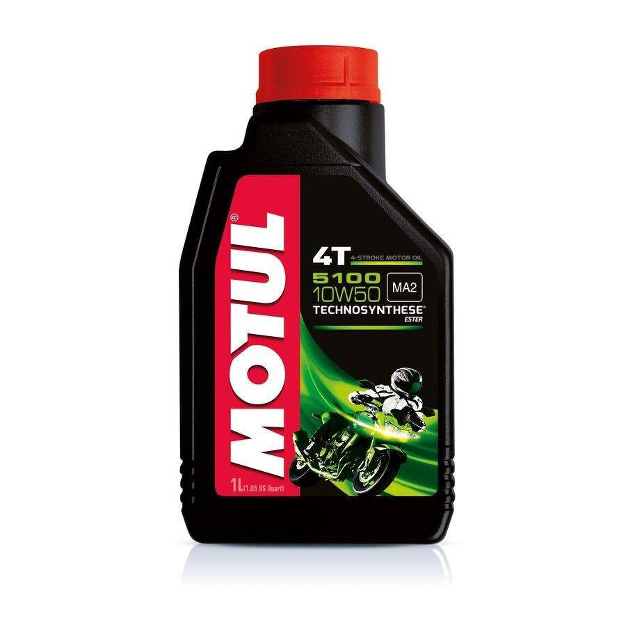 

MOTUL 5100 10w-50 1L Моторное масло