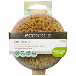 

EcoTools, щетка для сухого массажа, оригинал США
