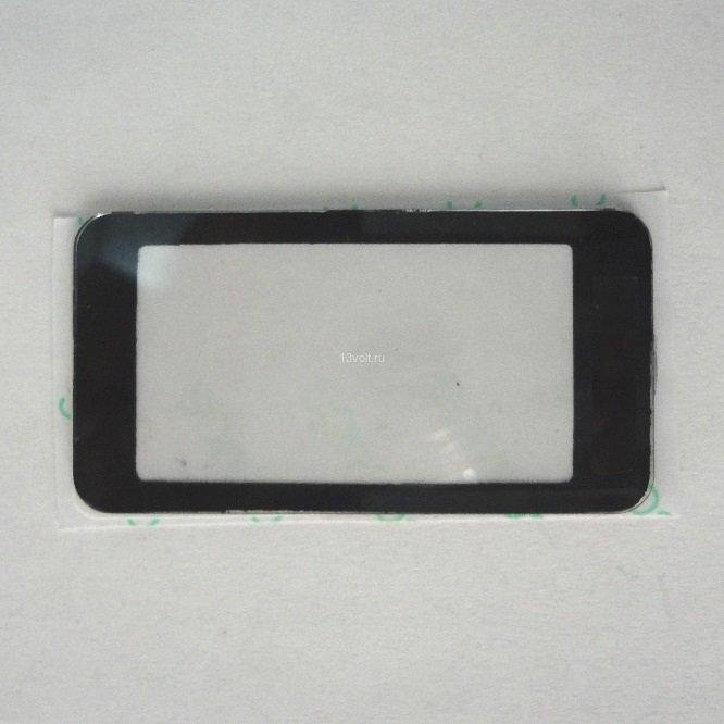 

Стекло для брелка StarLine E60/E61/E65/E66/E90/E91/E95/E96/E93