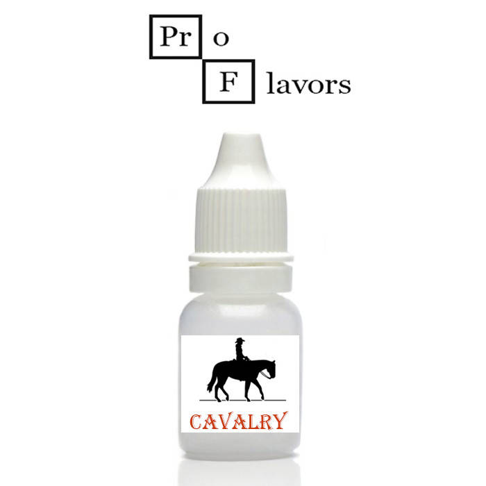 

Ароматизатор Pro Flavors Cavalry 5 мл.