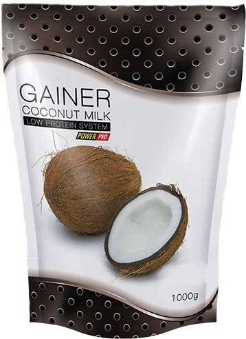 

Гейнер Gainer Amino + BCAA Power Pro 1 кг Кокос