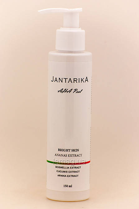 

JantarikA Гель-эксфолиант с фруктовыми кислотами, 150 мл