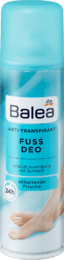 

Дезодорант для ног Balea Fuß, 200ml.