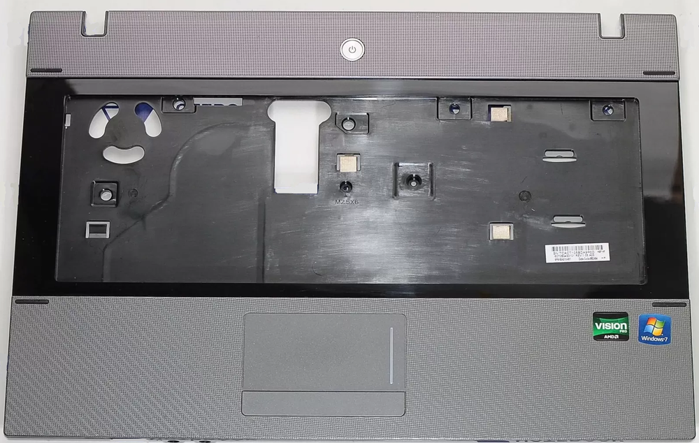 

HP Compaq 620 625 Корпус C (топкейс, средняя часть) бу