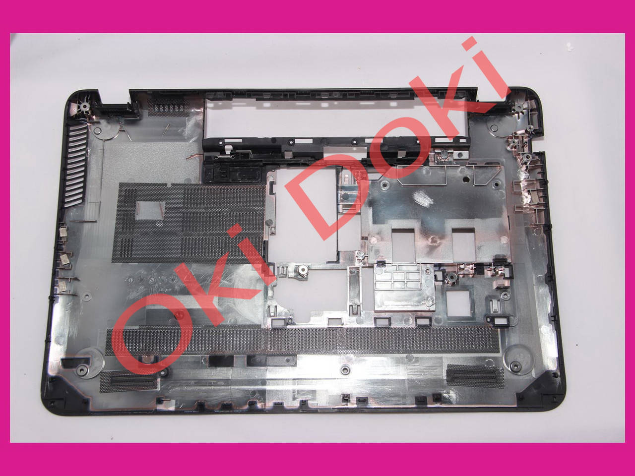 

Нижняя крышка для ноутбука HP envy 15-j000 15t-j000 case D