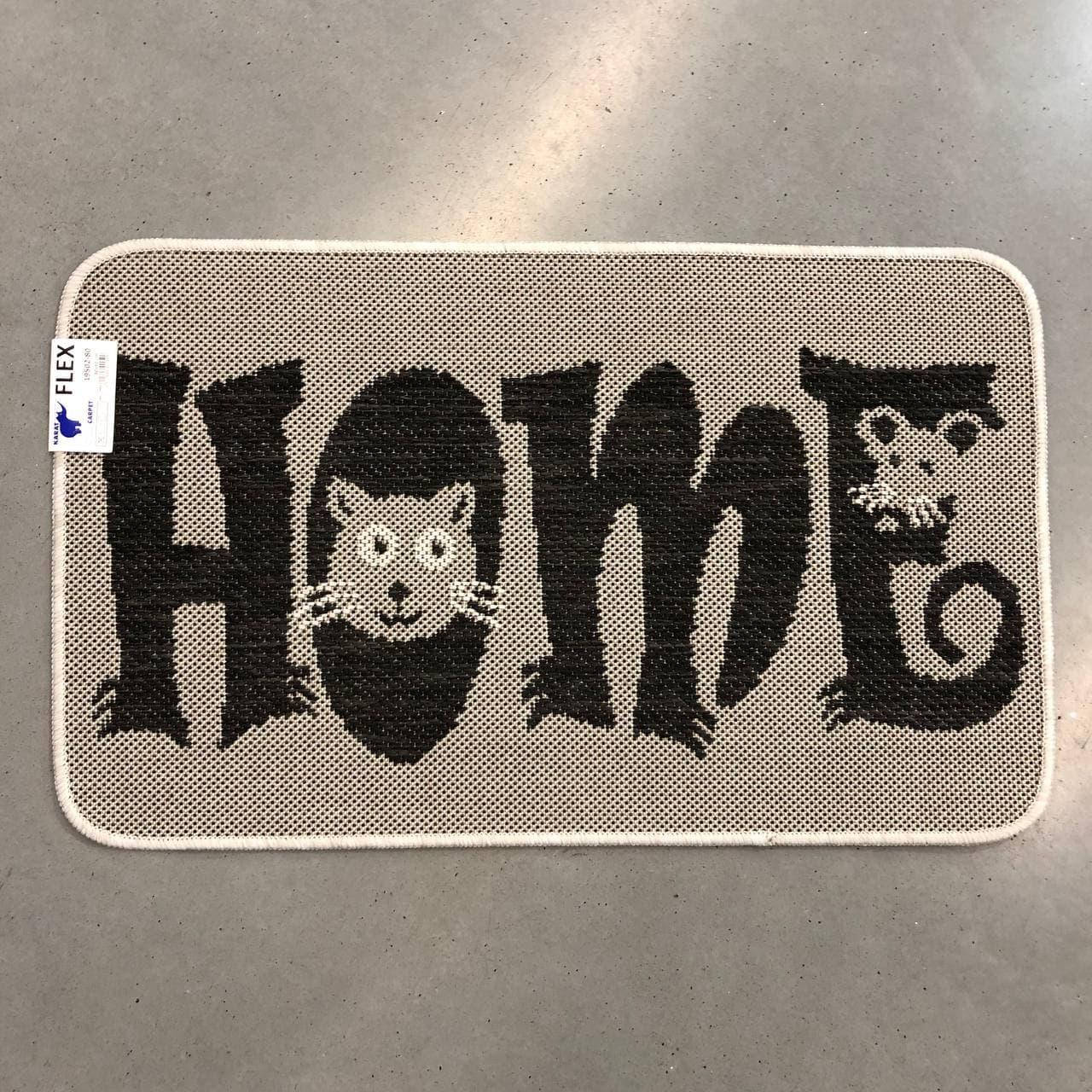 

Коврик на резиновой основе 50*80 Flex 19502-80