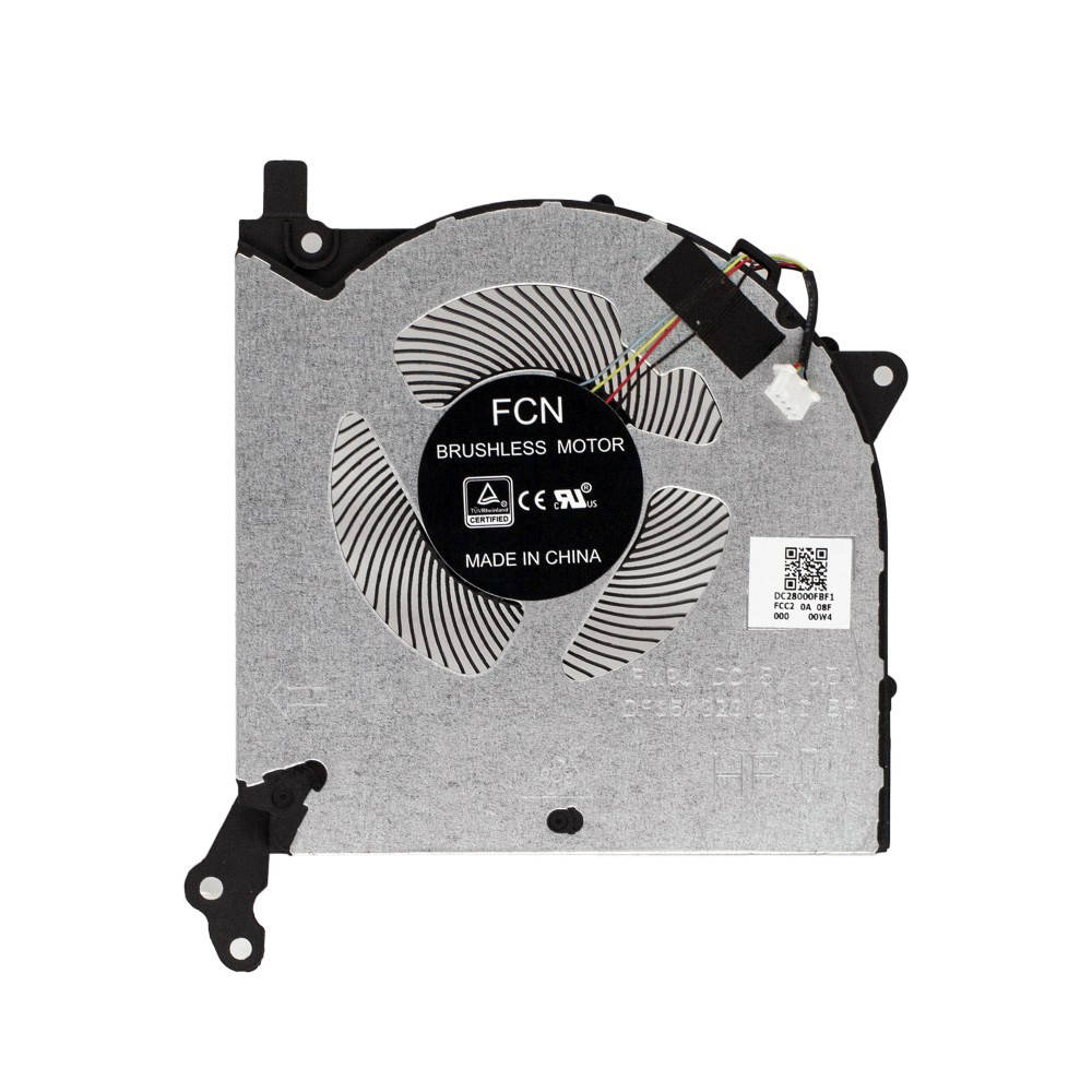 

Вентилятор Lenovo кулер для моделей ноутбука Legion Y550-15, 15ARH05, 5 15IMH05H (GPU Fan) DFS5K323161A1C