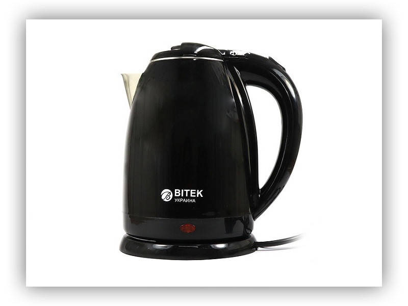

Электрочайник нерж. 2,0л 1500Вт BITEK BT-3112 (красный, черный, кремовый, оранжевый)