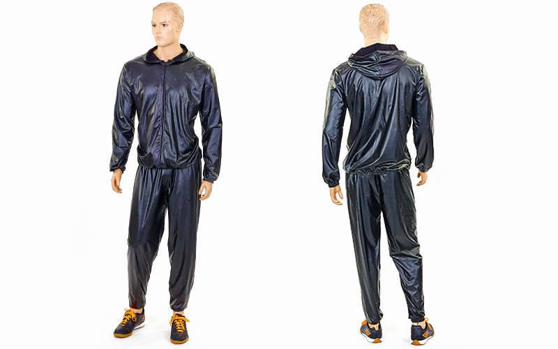 

Костюм-сауна (весогонка) для похудения XXL(50-52), XXXL(52-54)