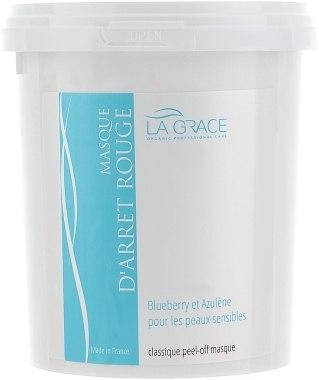 

Альгинатная маска "Антикупероз" - La Grace Masque D'Arret Rouge 25g 200g