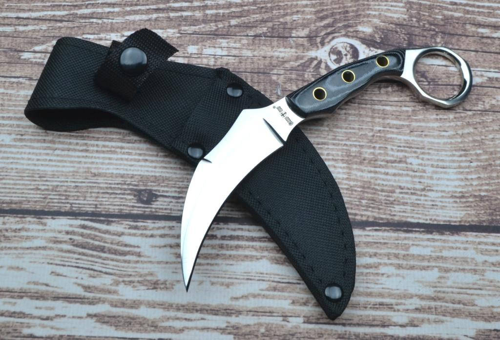 

Керамбит GW 2534 Tiger Claw
