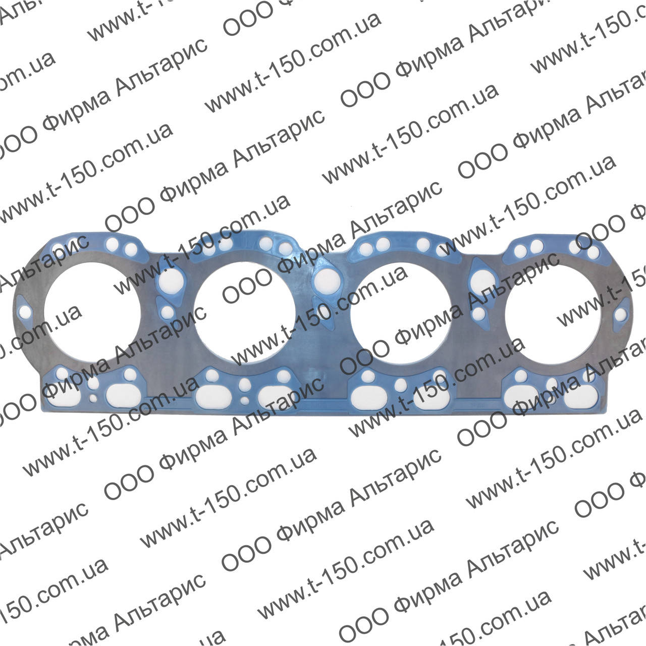 

Прокладка ГБЦ ЯМЗ-238 7511 металосилликон в сборе, 238Д-1003212-А