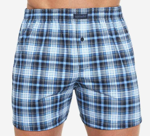 

Мужские Семейные трусы Cornette Comfort 002-220 XL, Синий