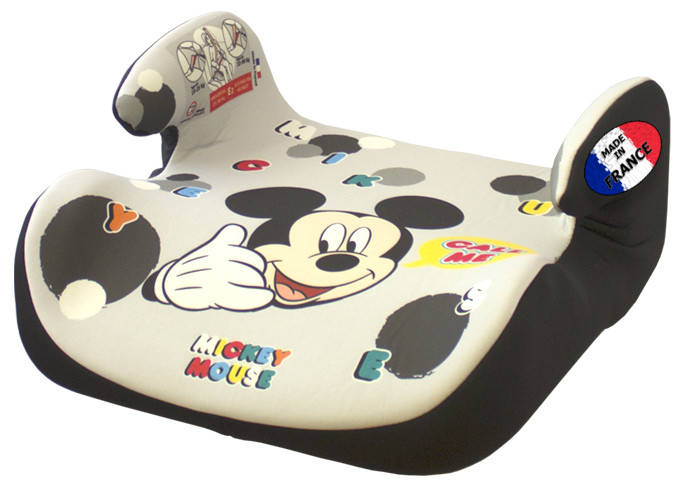 

Бустер автокресла MICKEY MOUSE 15-36кг, Голубой