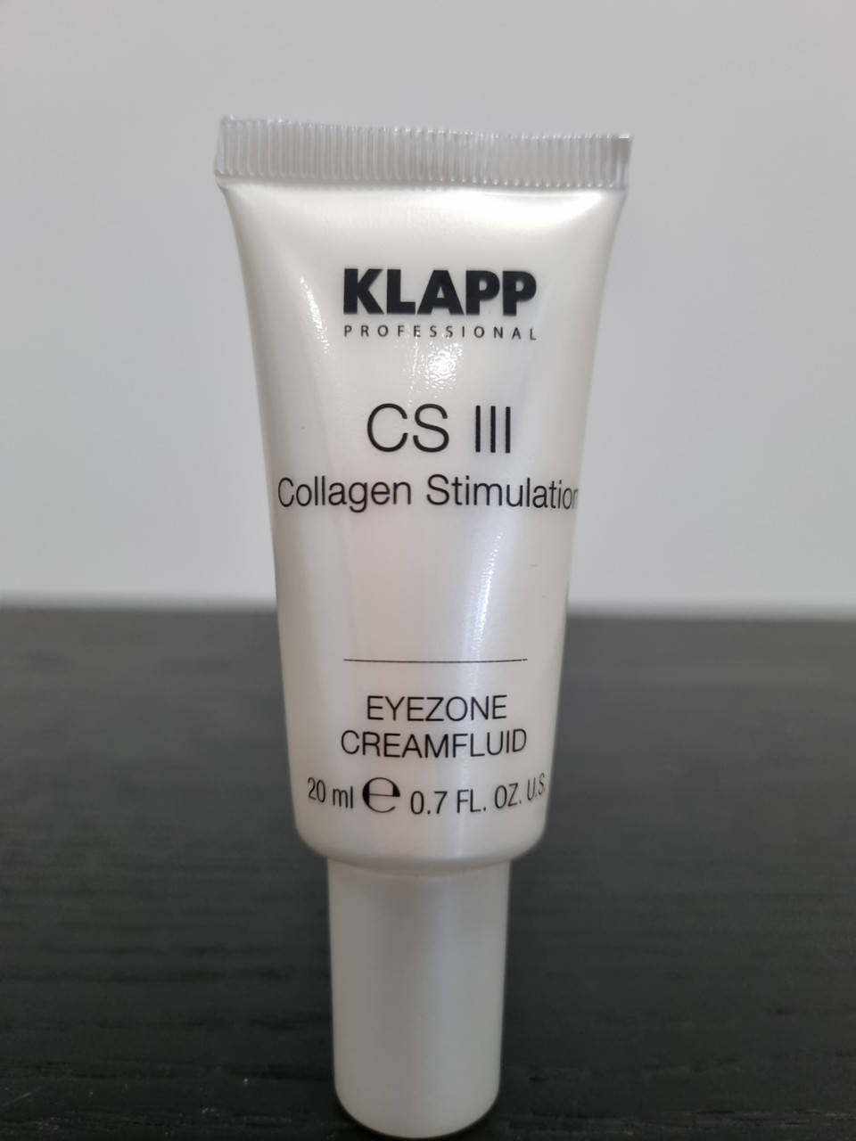 

Крем-флюїд для повік "Колагенстимуляція" Collagen CSIII Eye Zone Cream Fluid, 20мл Klapp