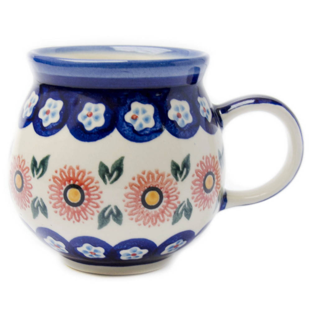 

Чашка керамическая 0,25л Бочонок Dalila, Разные цвета