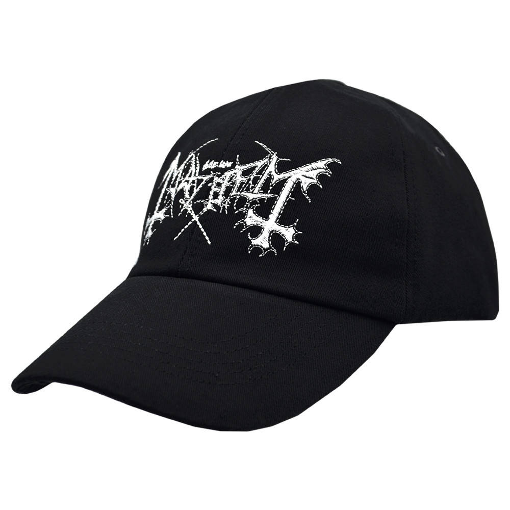 

Бейсболка Mayhem (logo) RW, Черный