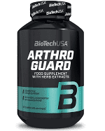 

Для суставов и связок Arthro Guard BioTech 120 caps