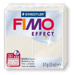 

Пластика Effect, Перламутровая, металлик, 57 г, Fimo