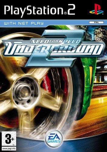 

Игра для игровой консоли PlayStation 2, Need For Speed Underground 2