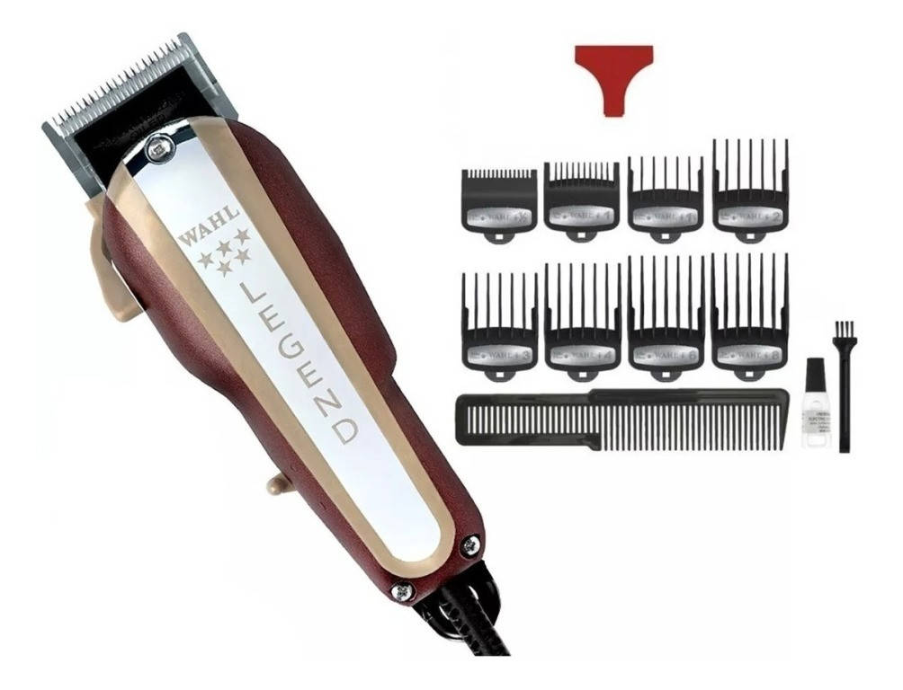 

Машинка проводная для стрижки волос Wahl Legend 08147-416H