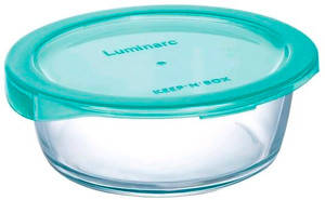 

Контейнер LUMINARC KEEPN BOX / кругл./670мл, Голубой