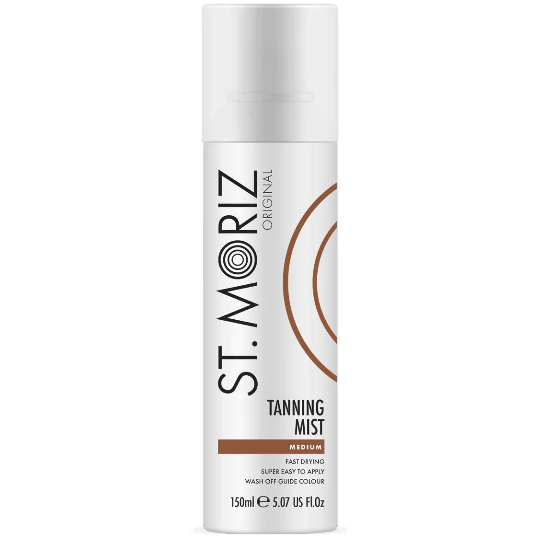 

Спрей-мист для автозагара St. Moriz Tanning Mist Medium 150 мл