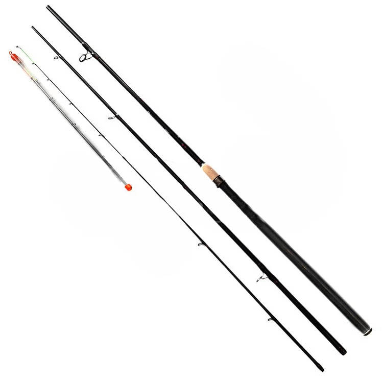 

Фидер Kaida EGRET 80-160г 3.6м, Черный