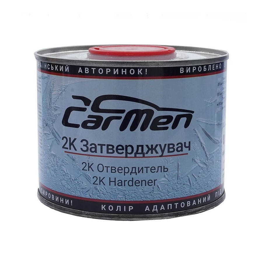 

Отвердитель к лаку Carmen HS 0.5 л
