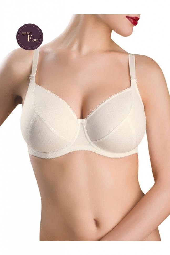 

Бюстгальтер Conte Suprema RB6022, 85G, пастель