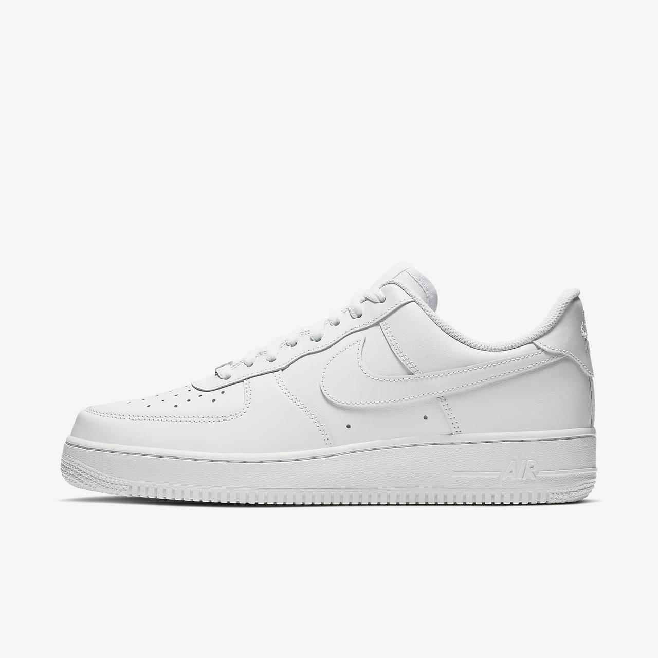 

Мужские кроссовки Nike Air Force 1 '07 CW2288-111, Белый