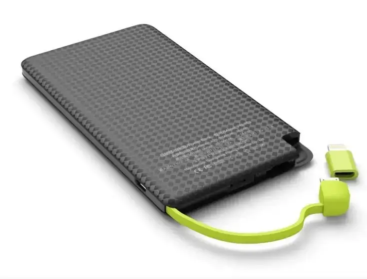 

Портативное зарядное PINENG PN 952, объем 5000 mah, портативный аккумулятор, POWER BANK